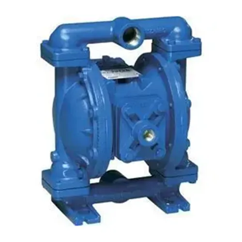 Air-Operated Diaphragm Pumps